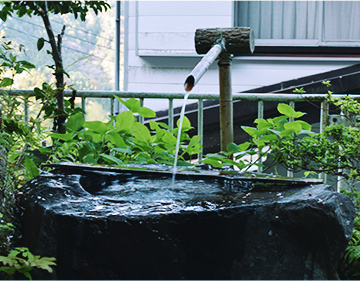 Sengen Fountain