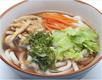 Yoshida udon