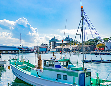 Numazu Port