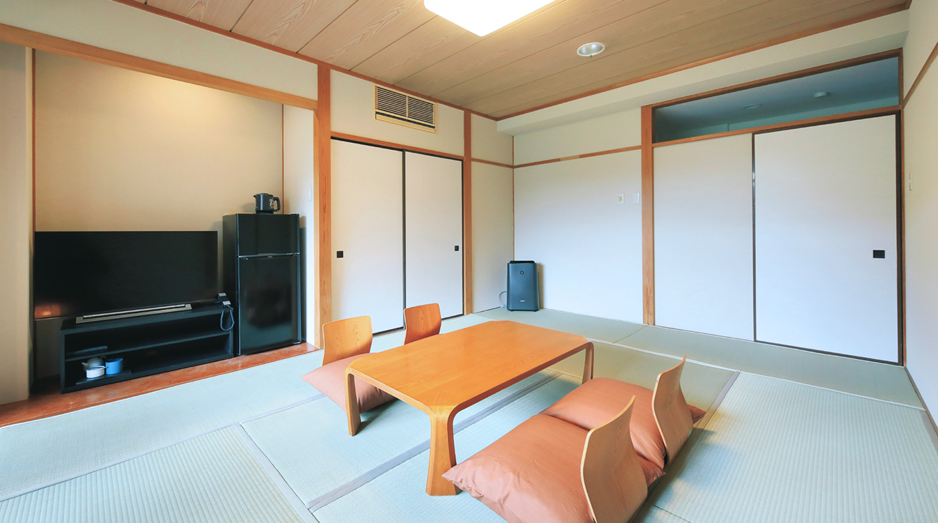 Comfort Japanese Room