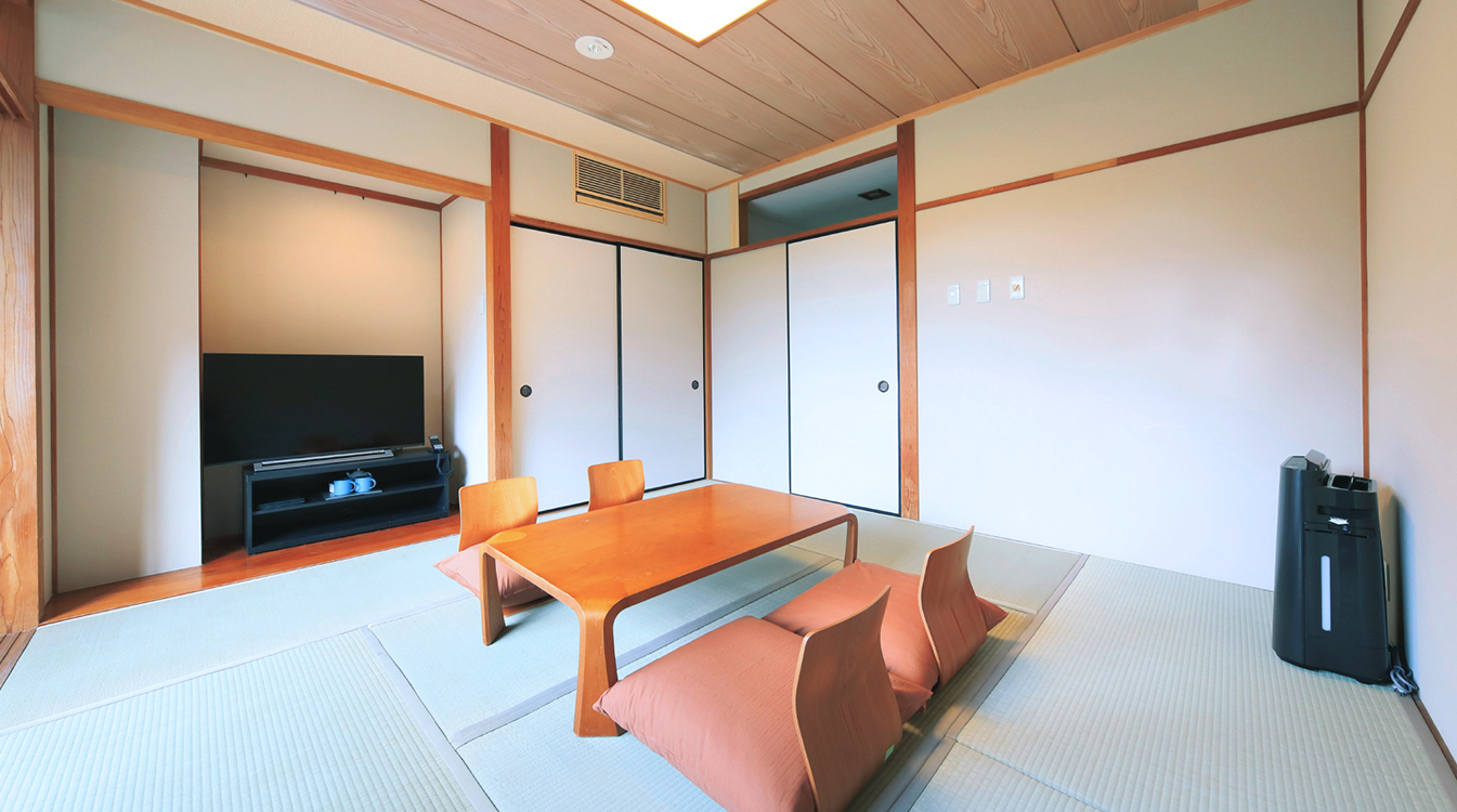 Standard Japanese Room