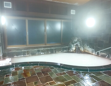 ナノバブル大浴場