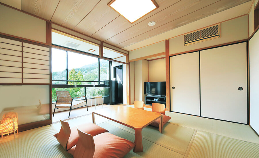 Standard Japanese Room